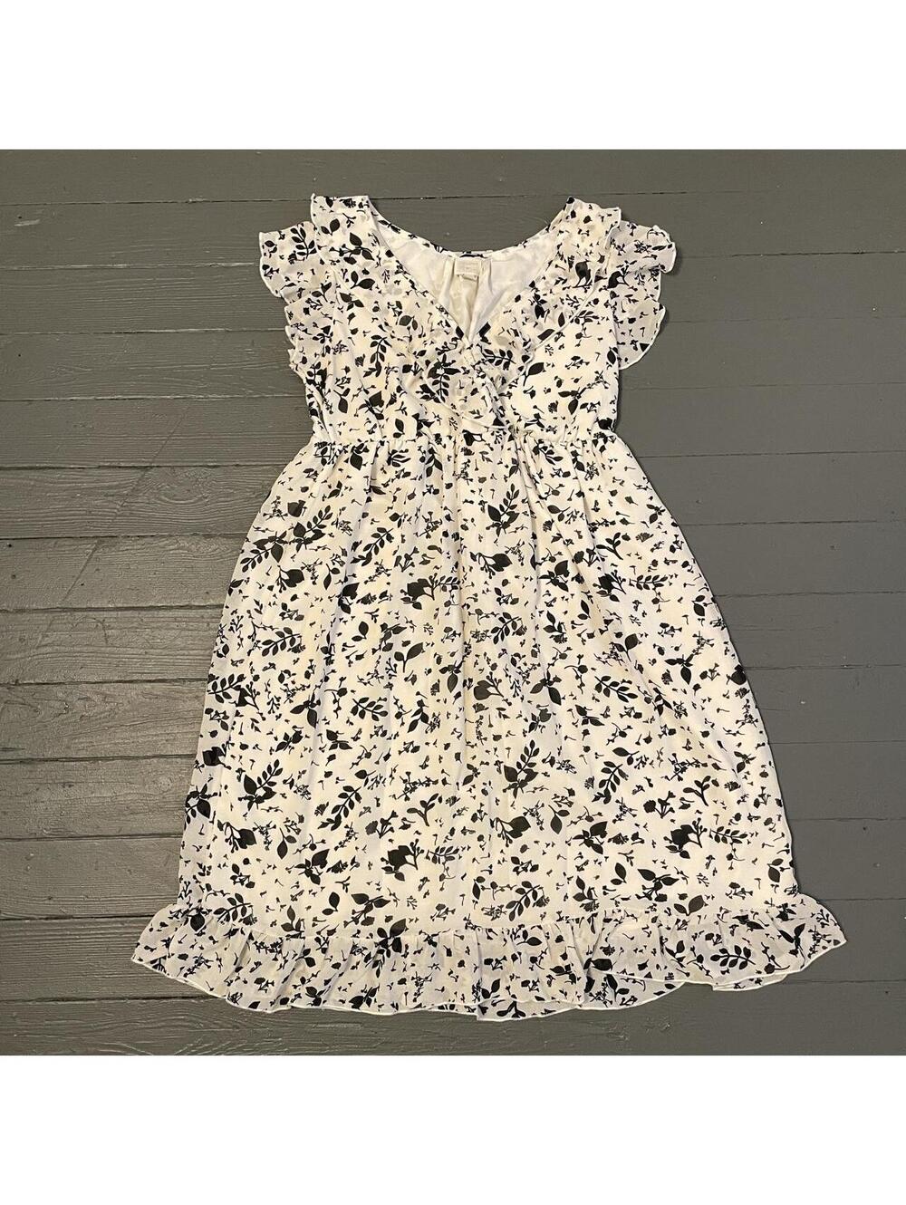 Converse Women's White and Multi Dress